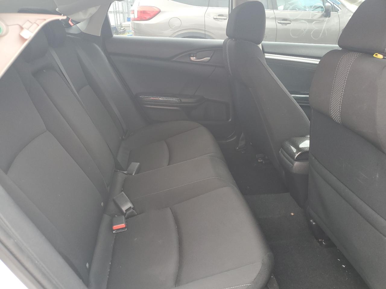 2019 Honda Civic Ex VIN: 19XFC1F38KE208291 Lot: 64699335