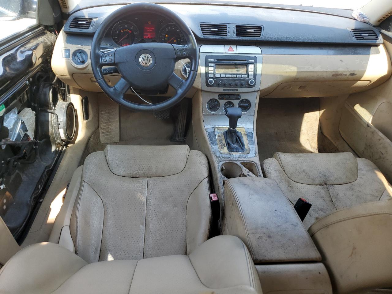 2007 Volkswagen Passat 2.0T VIN: WVWAK73C17P162220 Lot: 63755335