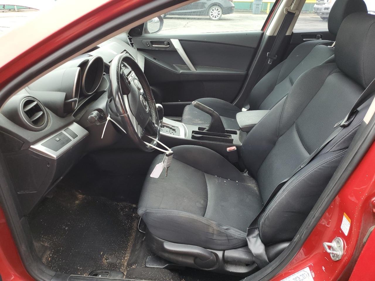 2010 Mazda 3 S VIN: JM1BL1S5XA1173048 Lot: 65211785
