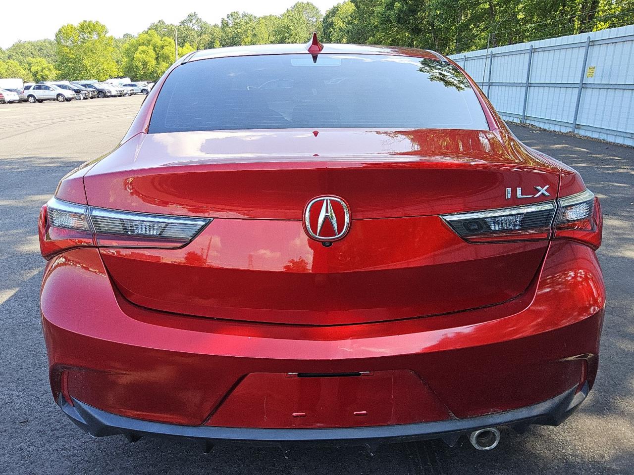 2019 Acura Ilx VIN: 19UDE2F39KA008600 Lot: 65552995