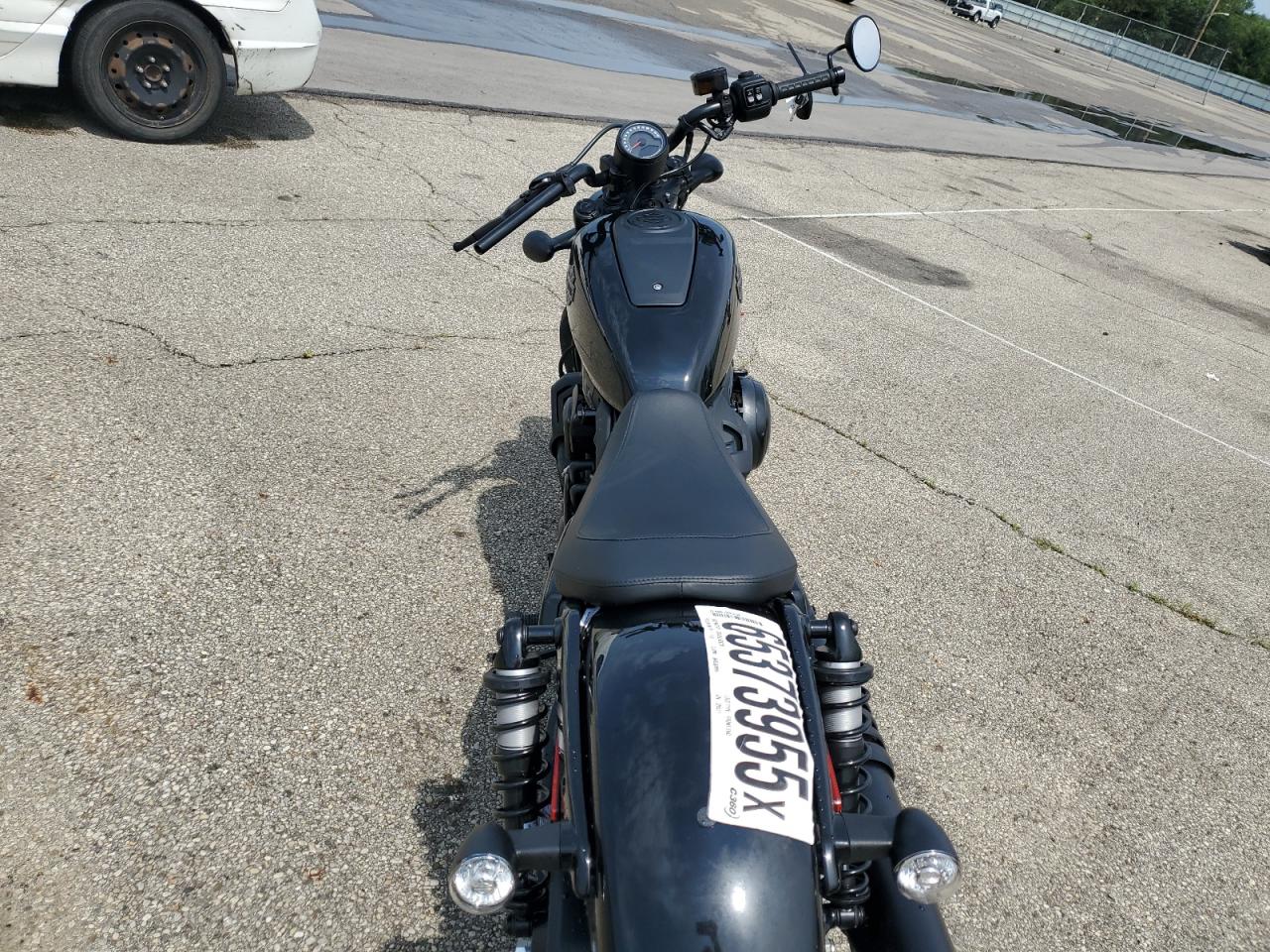 2025 Harley-Davidson Rh975 VIN: MLY1ZH118SS305511 Lot: 65373955