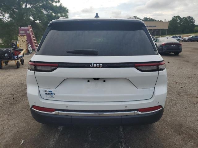  JEEP GRAND CHER 2023 Белы