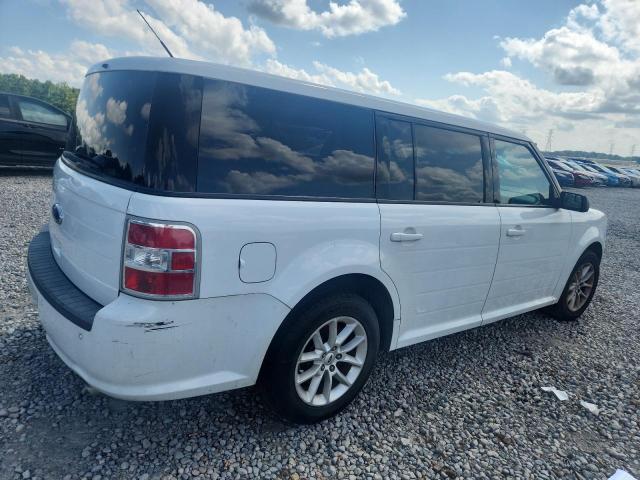  FORD FLEX 2014 White