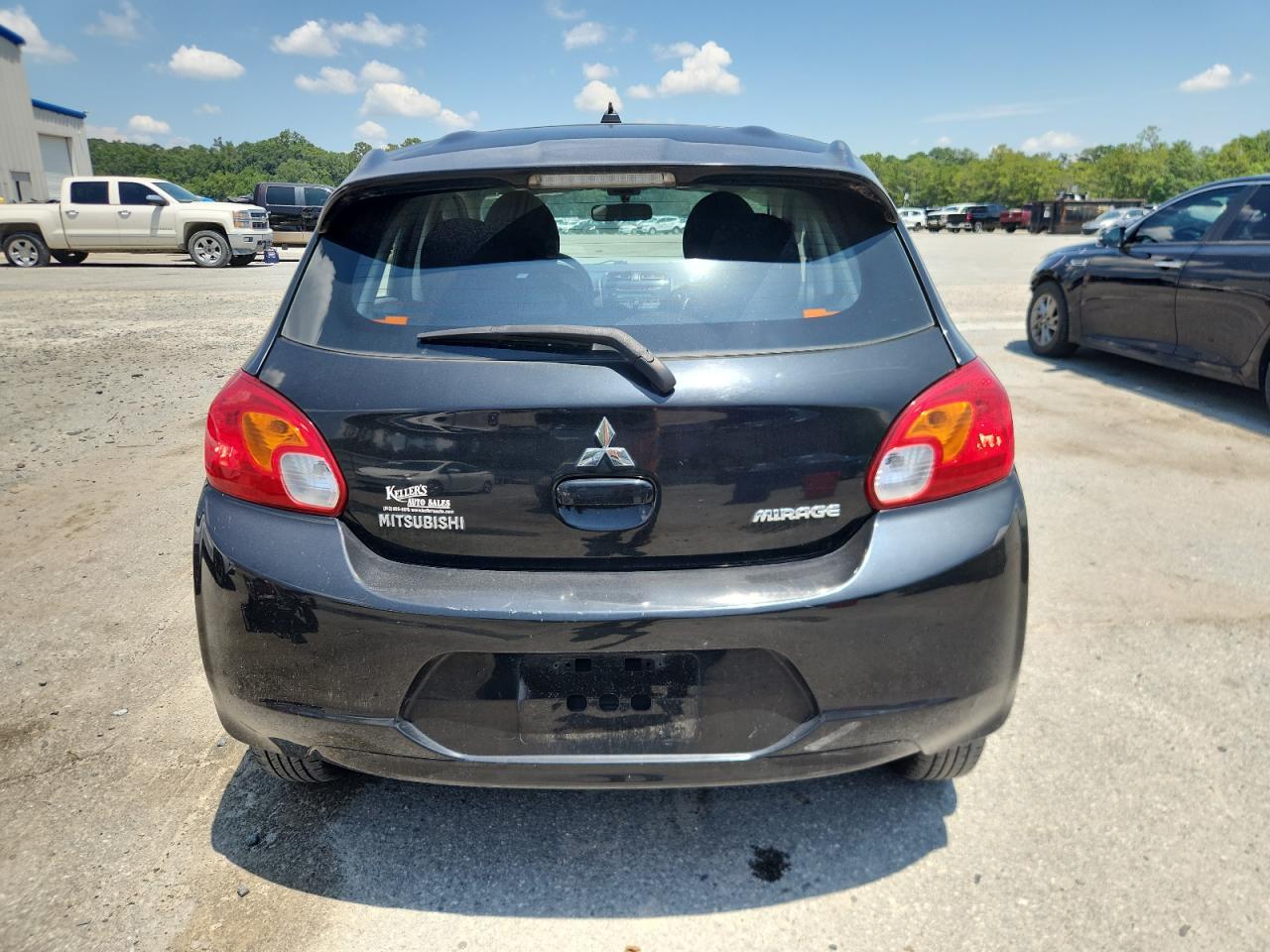 2015 Mitsubishi Mirage De VIN: ML32A3HJ0FH045733 Lot: 63443765