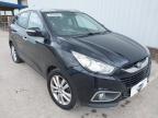 2010 HYUNDAI IX35 PREMI for sale at Copart WESTBURY