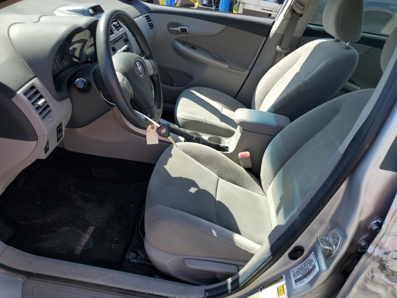 2013 Toyota Corolla Base VIN: 5YFBU4EE2DP105224 Lot: 63194385
