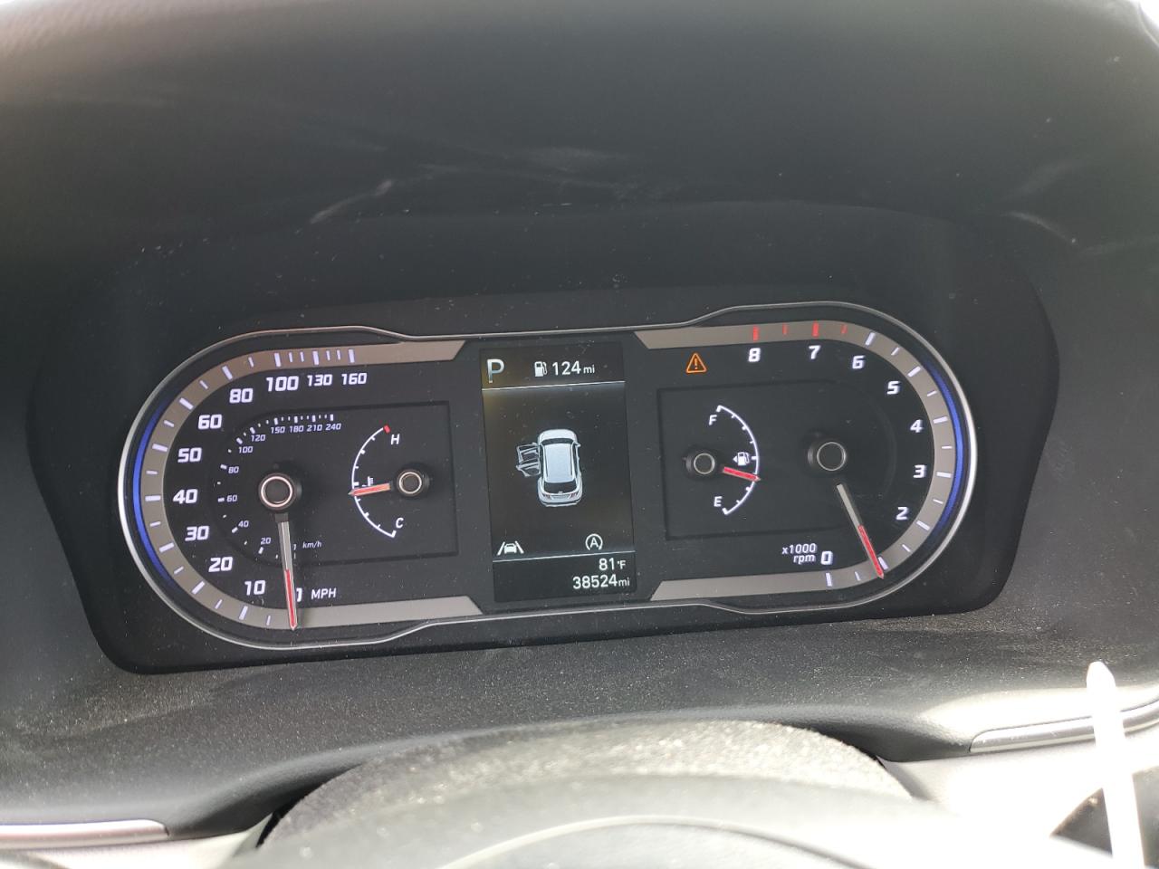 2023 Hyundai Tucson Sel VIN: 5NMJBCAE5PH263086 Lot: 65368145