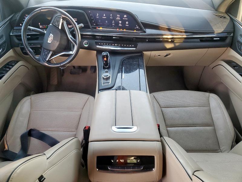  CADILLAC ESCALADE 2021 Белы