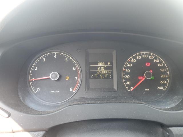2011 VOLKSWAGEN JETTA BASE  