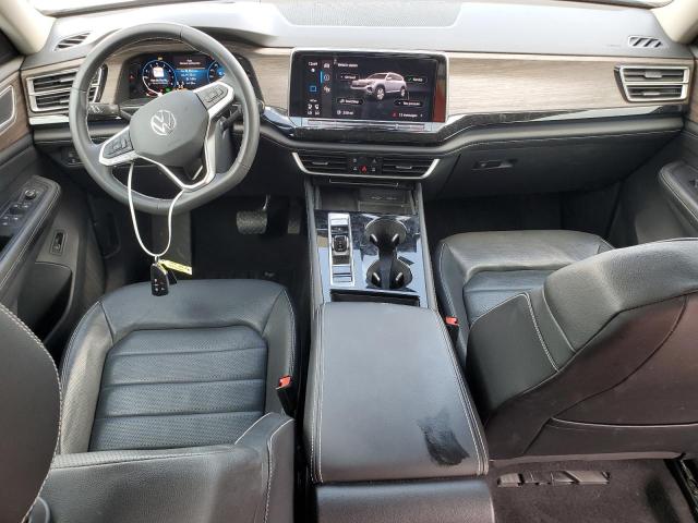  VOLKSWAGEN ATLAS 2024 Black