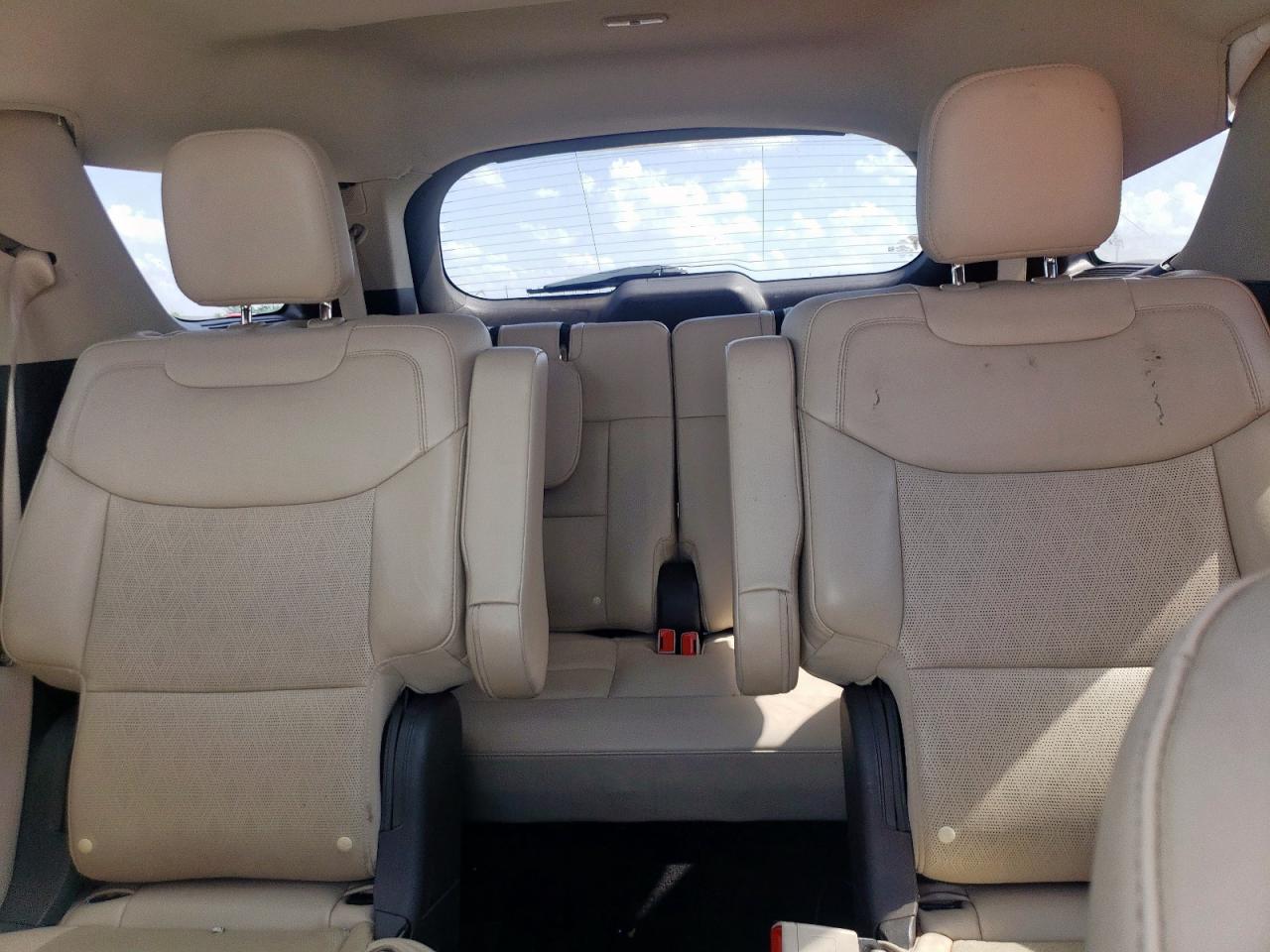 2022 Ford Explorer Platinum VIN: 1FM5K8HC4NGA16189 Lot: 64076745