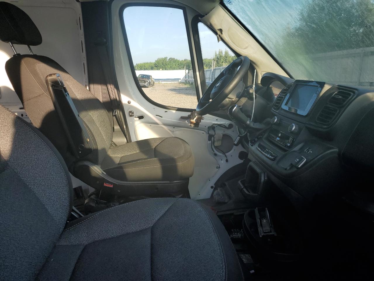 2023 Ram Promaster 2500 2500 High VIN: 3C6LRVDG1PE550484 Lot: 64724615