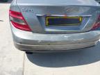 2009 MERCEDES BENZ C220 SPORT for sale at Copart SANDY