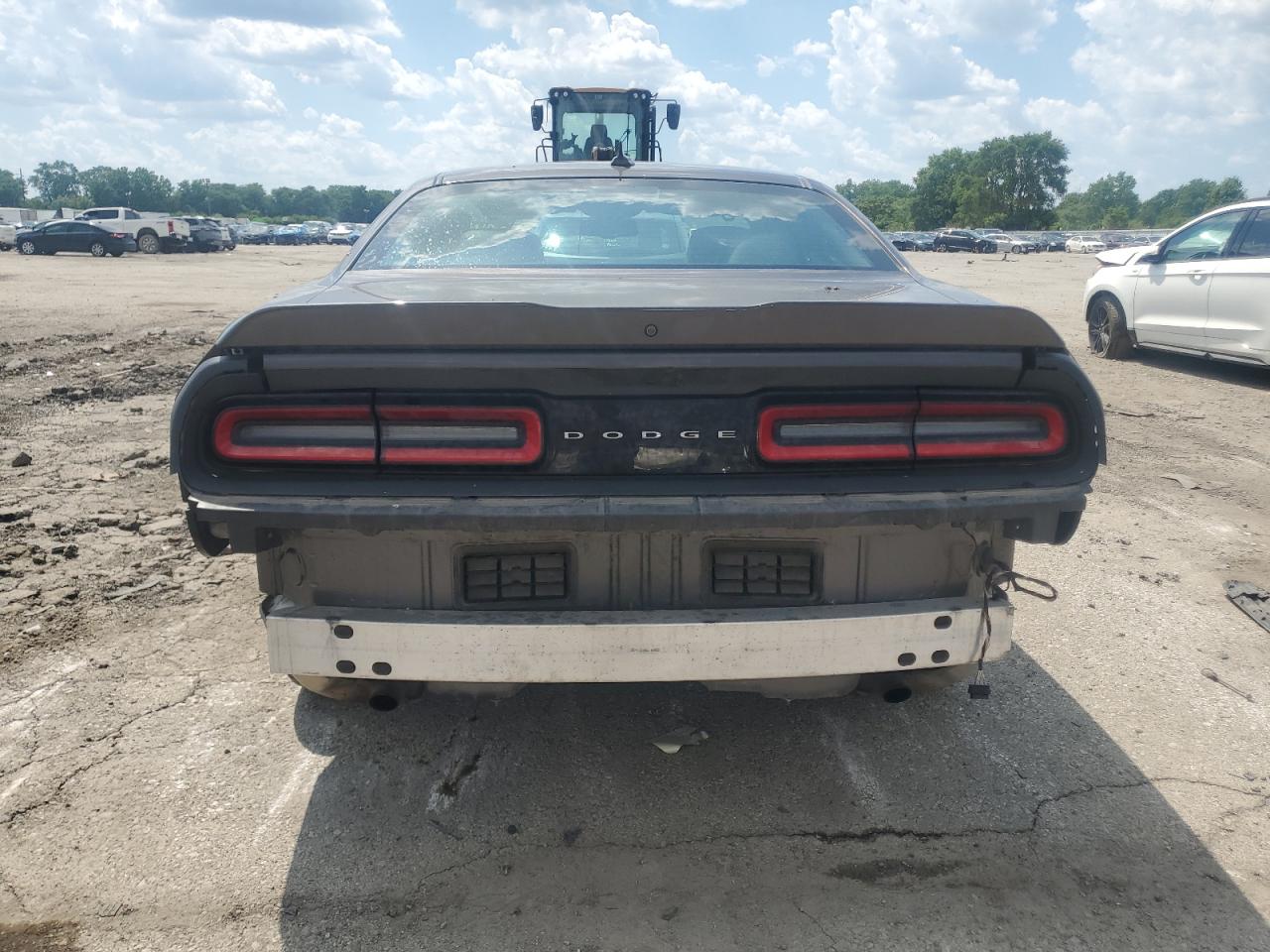 2017 Dodge Challenger Gt VIN: 2C3CDZGG7HH543253 Lot: 63066765