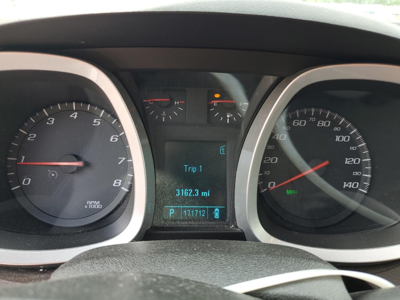 2011 Chevrolet Equinox Lt VIN: 2CNFLPE57B6392320 Lot: 64784115