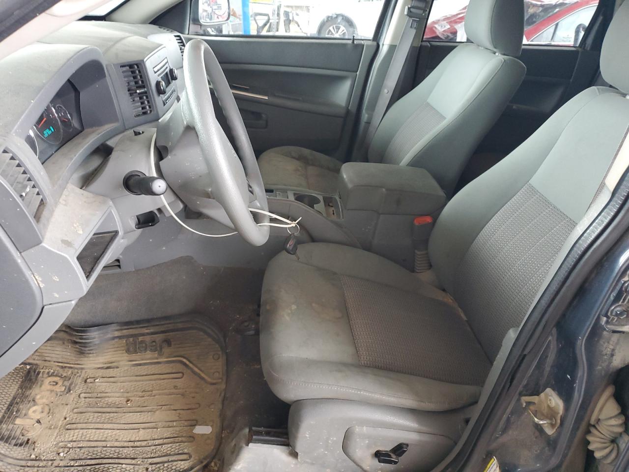 2007 Jeep Grand Cherokee Laredo VIN: 1J8GR48K07C593362 Lot: 66661985