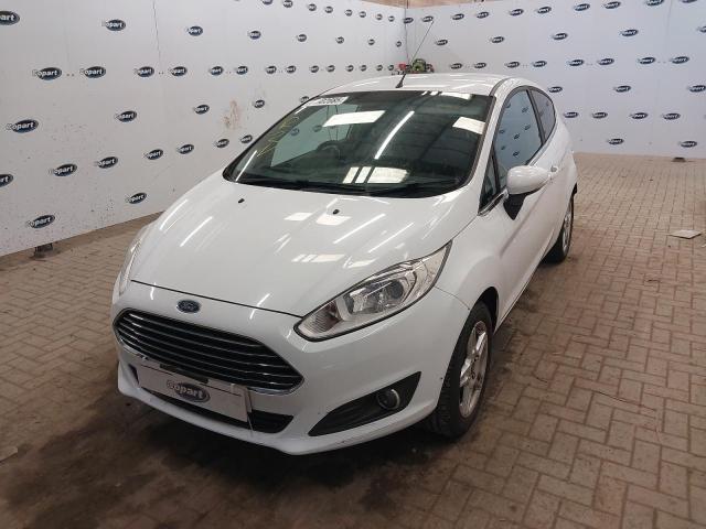 FORD FIESTA ZET 2013