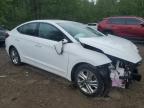 2020 HYUNDAI ELANTRA SEL   for sale at Copart ON - COOKSTOWN