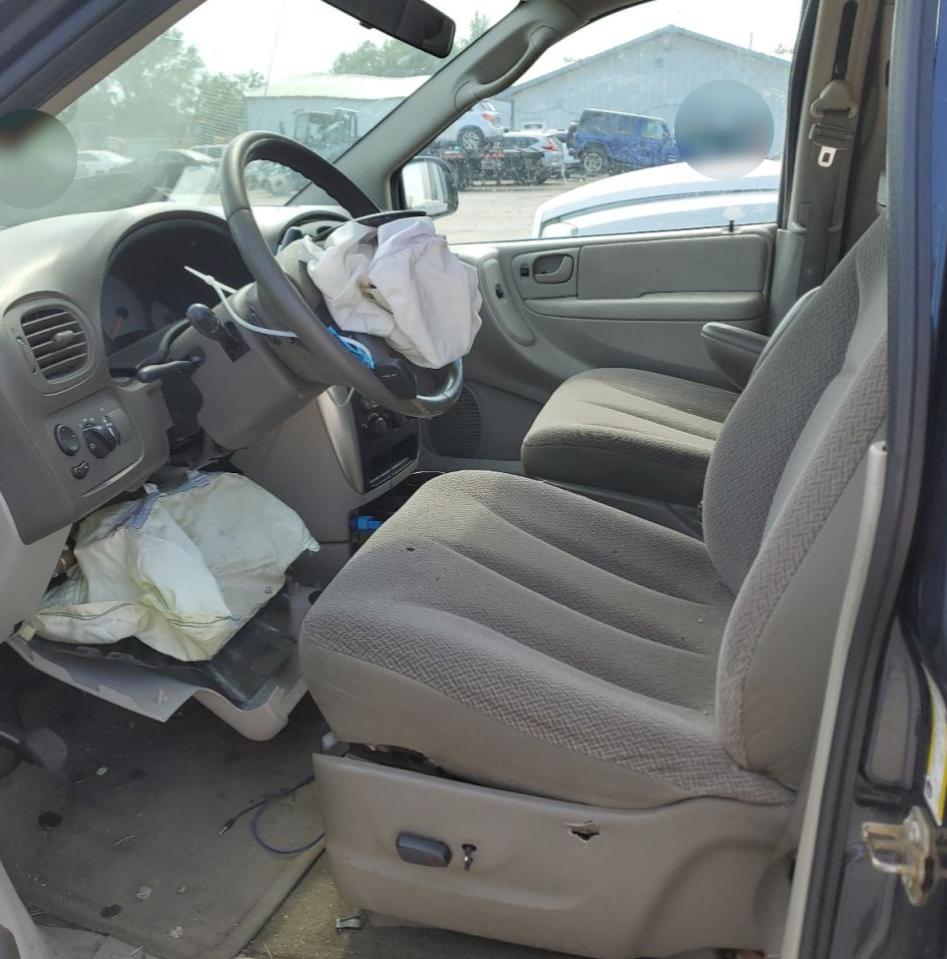 2007 Chrysler Town & Country Touring VIN: 2A4GP54L07R185186 Lot: 64749835