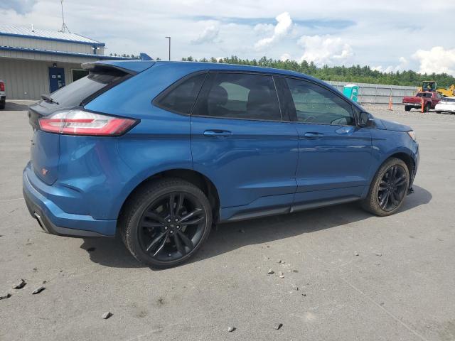  FORD EDGE 2019 Granatowy