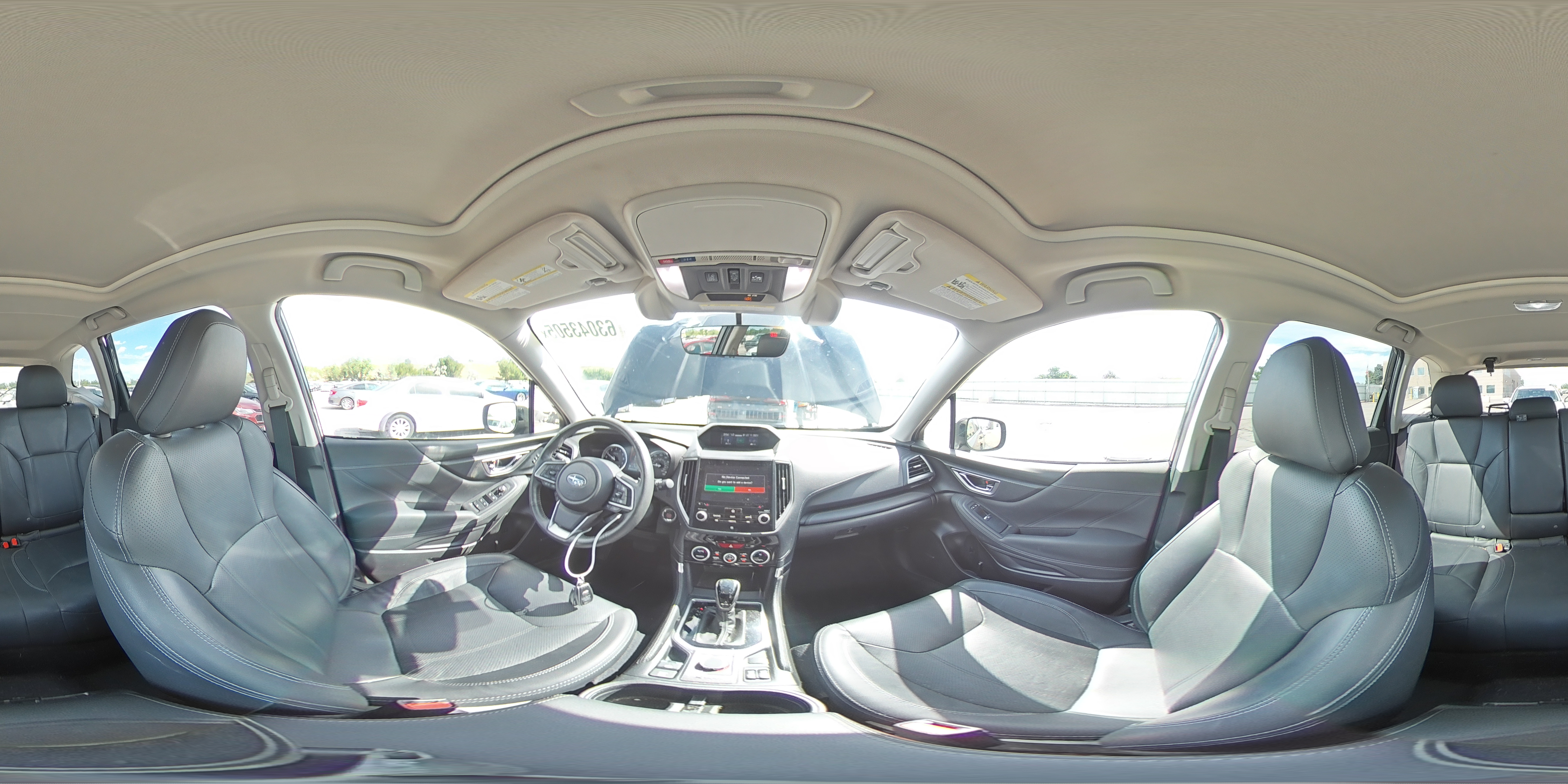 2021 Subaru Forester Touring VIN: JF2SKAXC9MH520571 Lot: 63043505