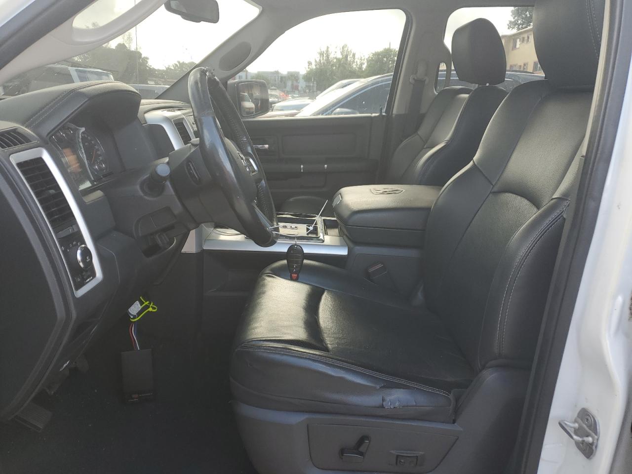 2010 Dodge Ram 1500 VIN: 1D7RV1GT3AS174770 Lot: 64273685