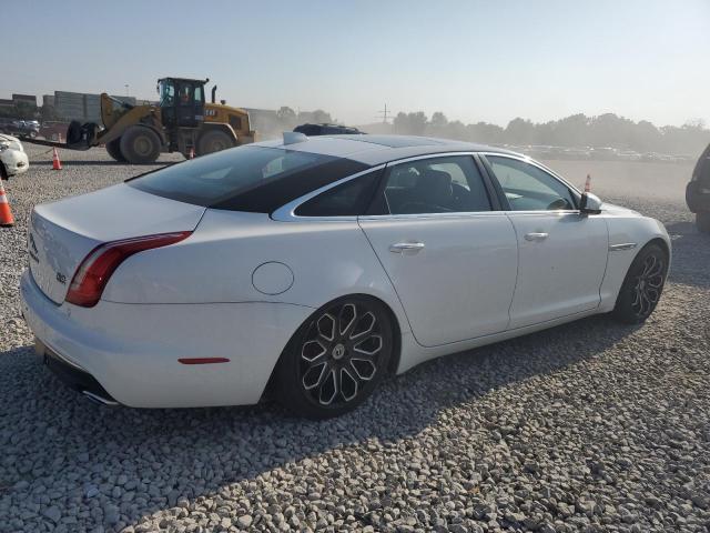 Sedans JAGUAR XJ 2017 Biały