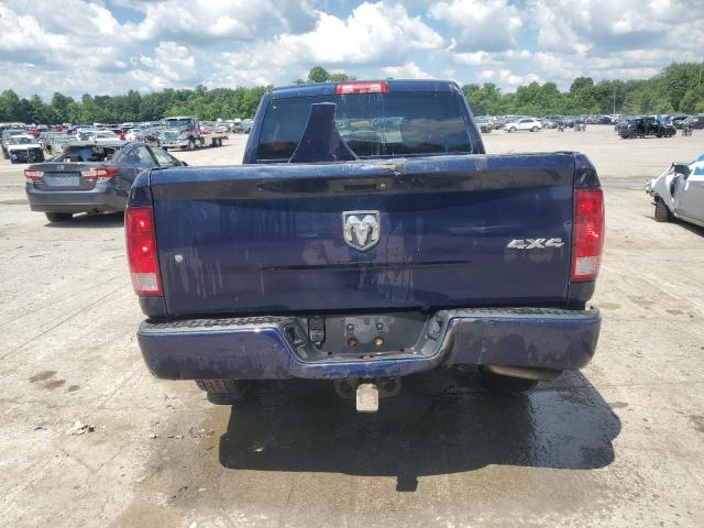  RAM 1500 2016 Granatowy