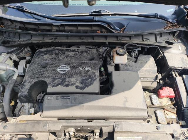 2018 NISSAN MURANO S  