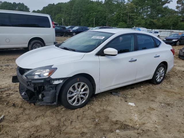  NISSAN SENTRA 2019 Белы