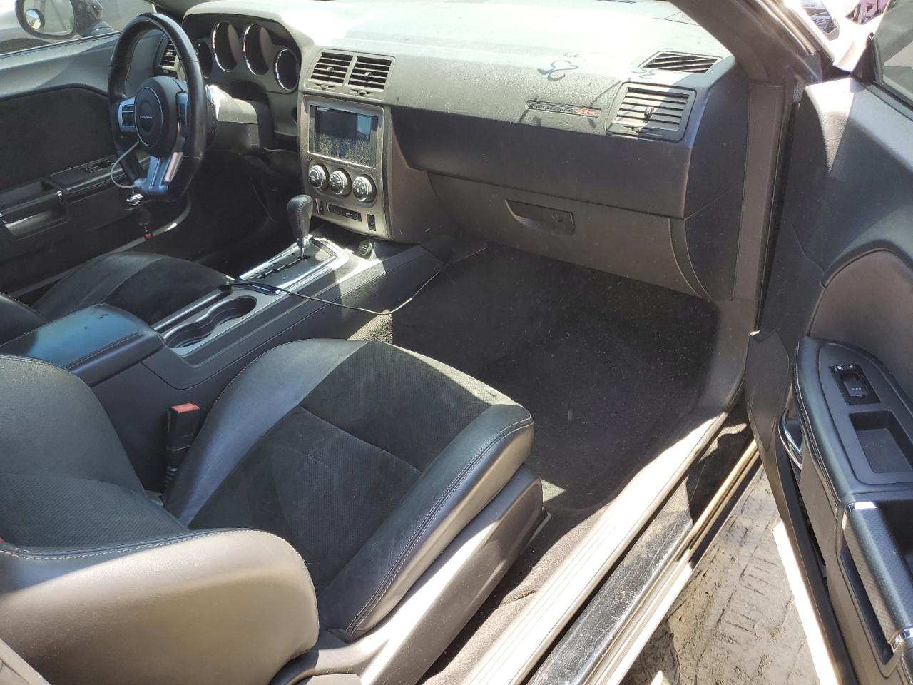 2012 Dodge Challenger Srt-8 VIN: 2C3CDYCJ8CH201847 Lot: 64278375