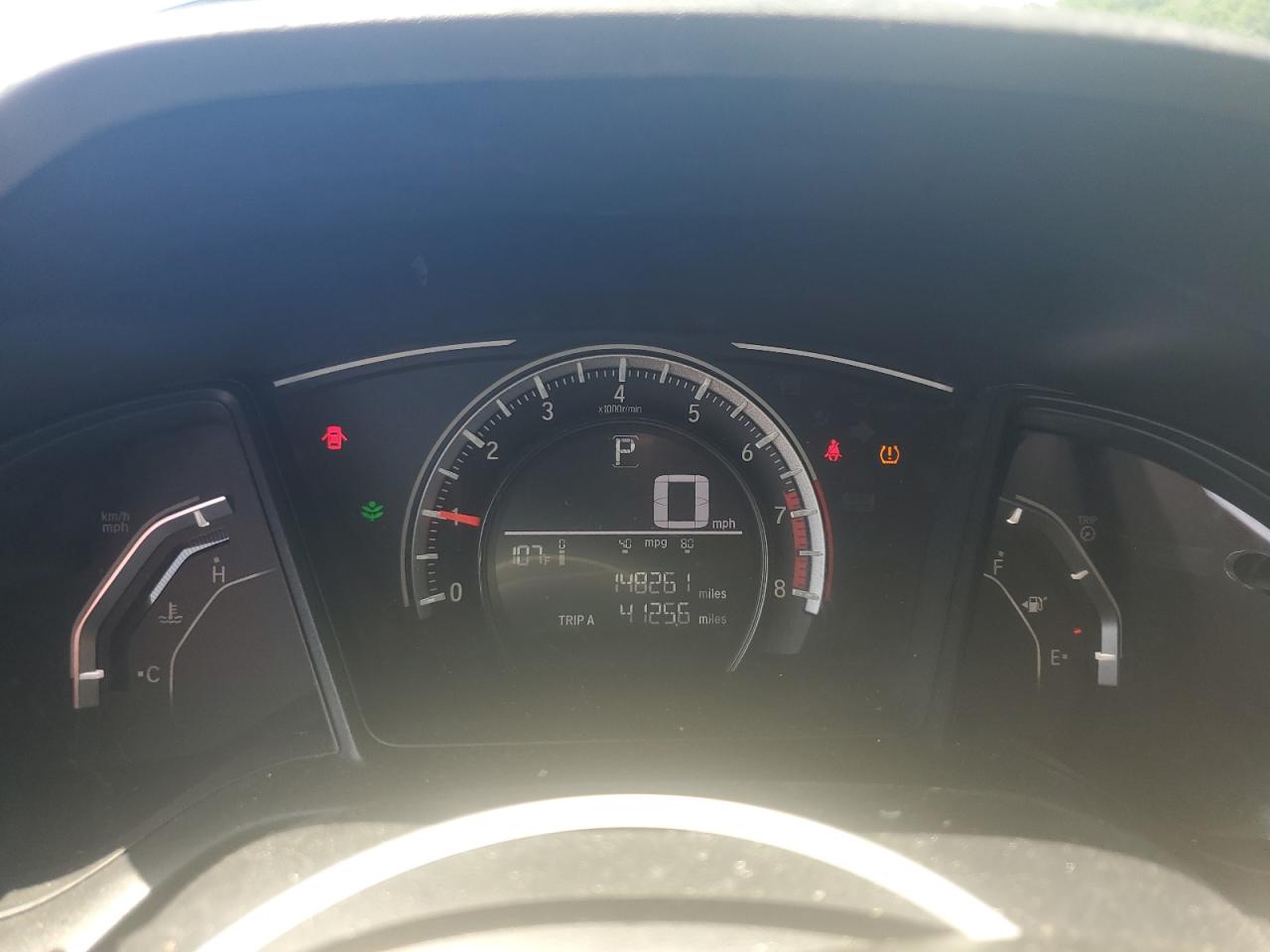 2018 Honda Civic Lx VIN: 2HGFC2F56JH547272 Lot: 65752315