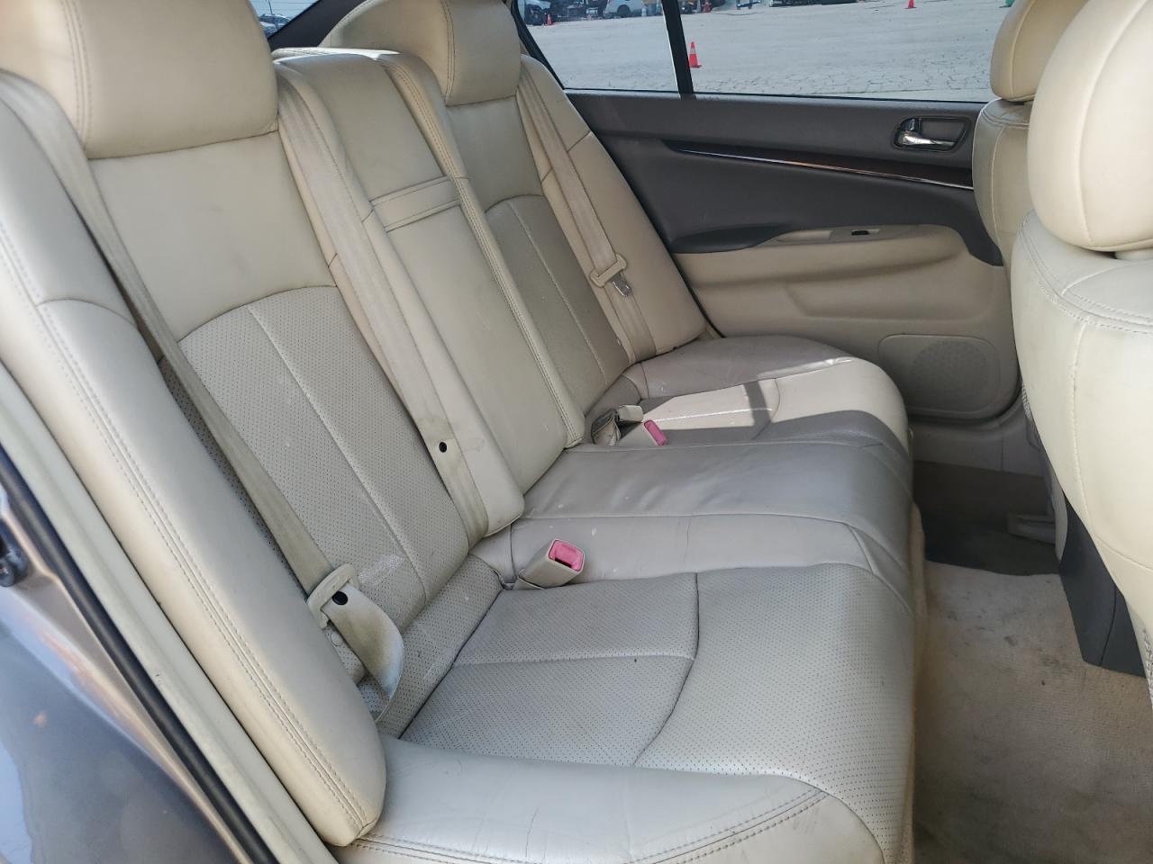2012 Infiniti G37 Base VIN: JN1CV6APXCM629858 Lot: 63820995