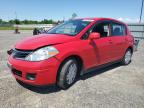 2012 NISSAN VERSA S   for sale at Copart ON - OTTAWA