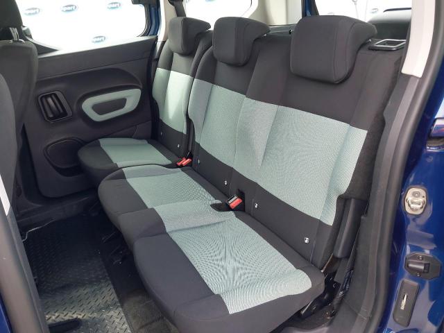 2019 CITROEN BERLINGO F