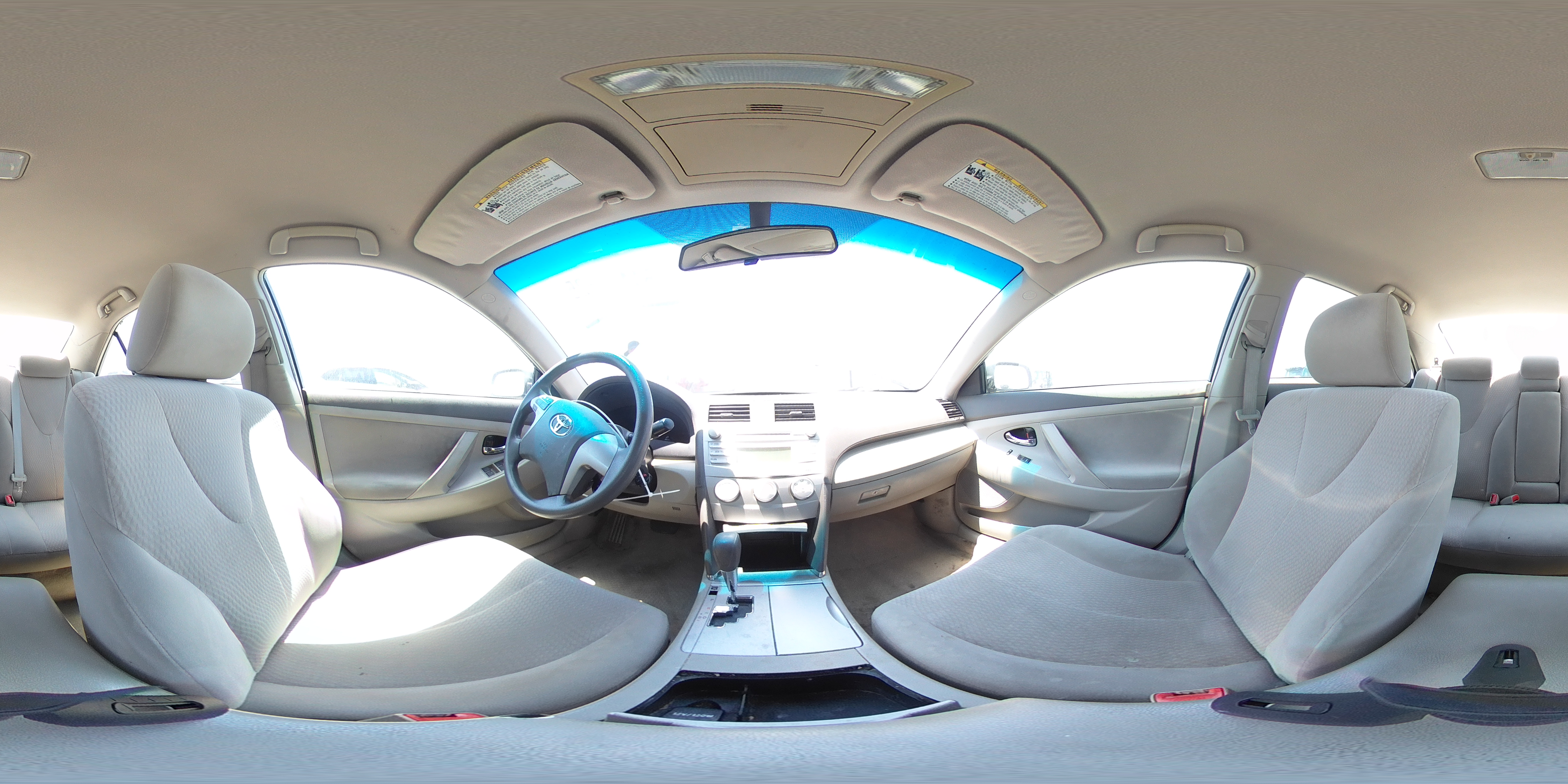 2010 Toyota Camry Base VIN: 4T1BF3EK7AU011568 Lot: 64130625