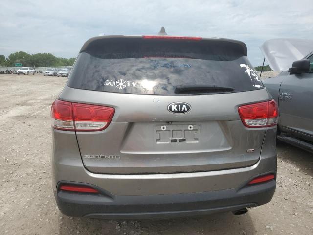 Паркетники KIA SORENTO 2017 Серый