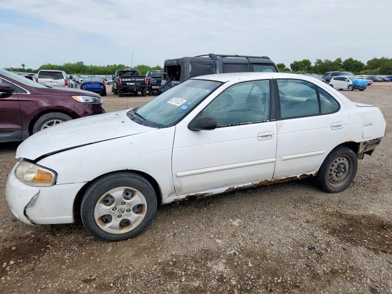 2004 NISSAN SENTRA 1.8   à vendre chez Copart TX - MCALLEN
