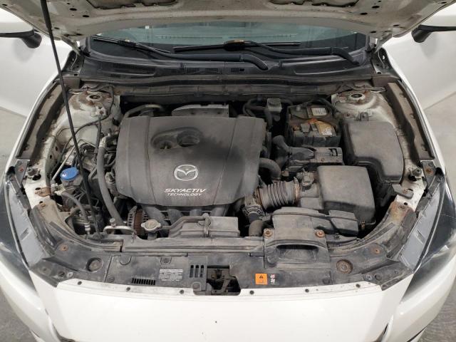 2018 MAZDA 3 TOURING  