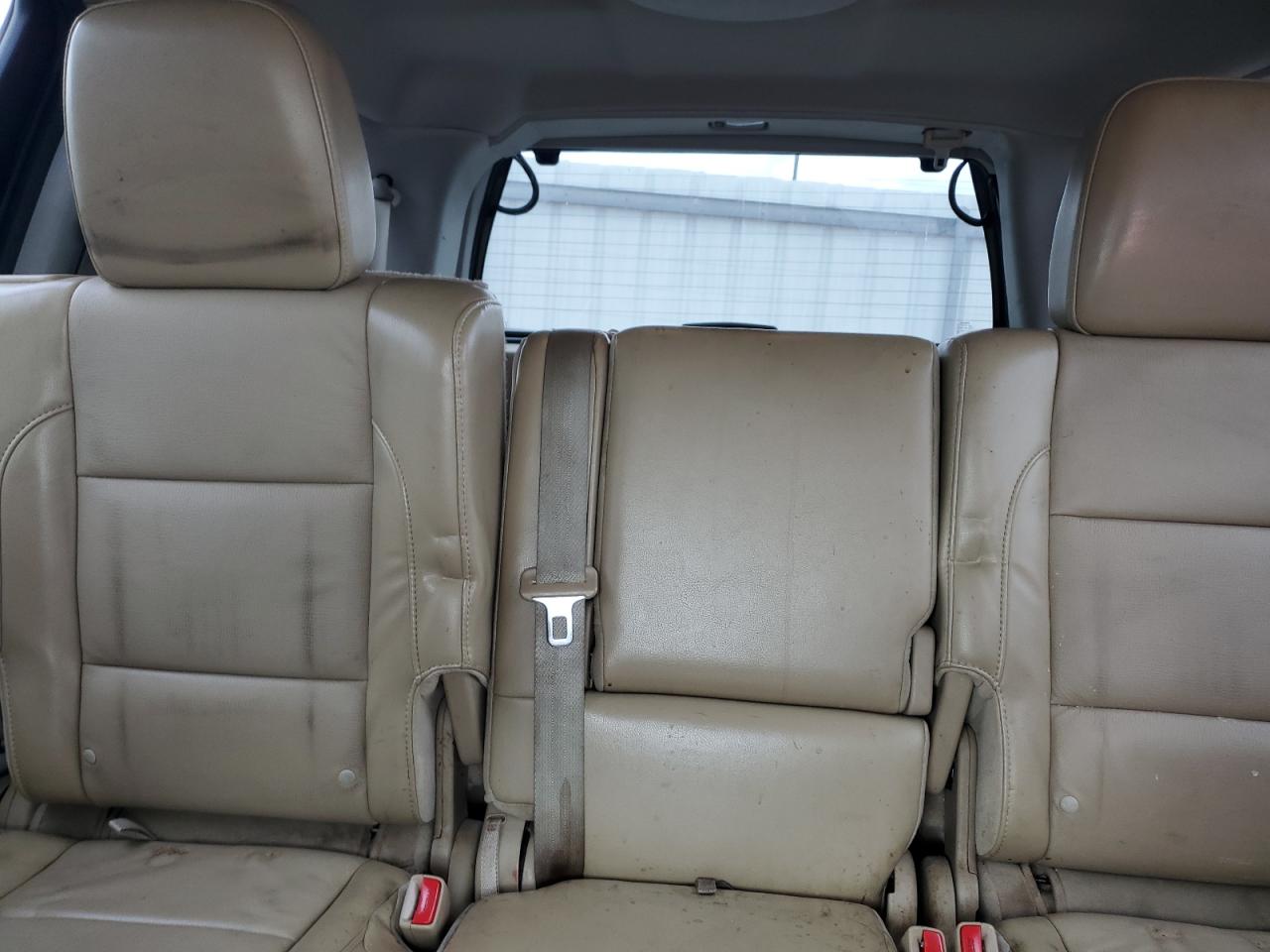 2015 Nissan Armada Sv VIN: 5N1BA0ND9FN621262 Lot: 62368995