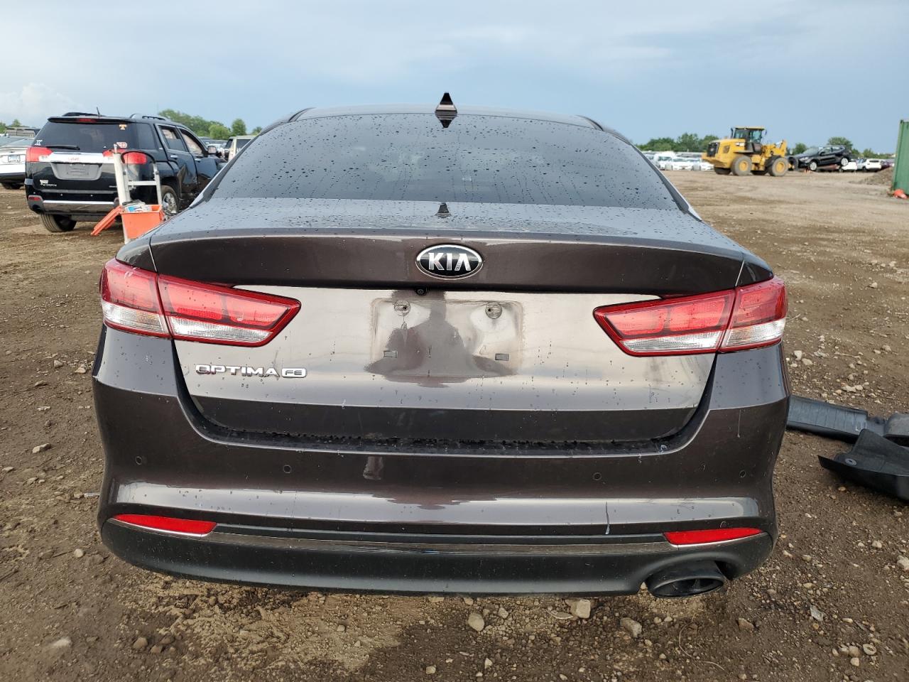 knagt4l33j5236811 KNAGT4L33J5236811 2018 Kia Optima Lx