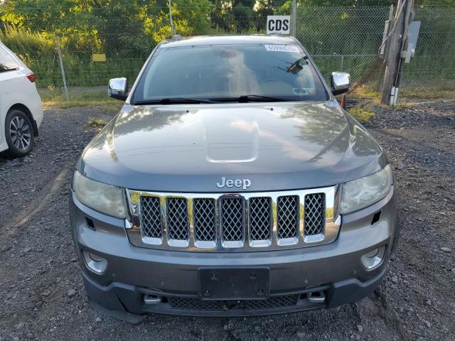2013 JEEP GRAND CHEROKEE OVERLAND  