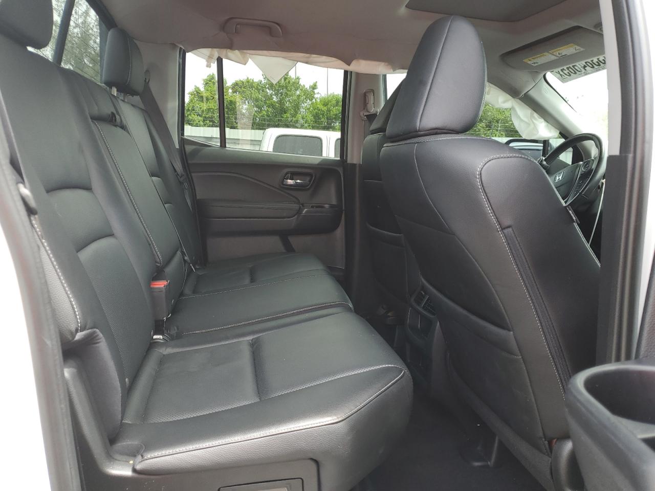 2023 Honda Ridgeline Rtl VIN: 5FPYK3F53PB058284 Lot: 63384665