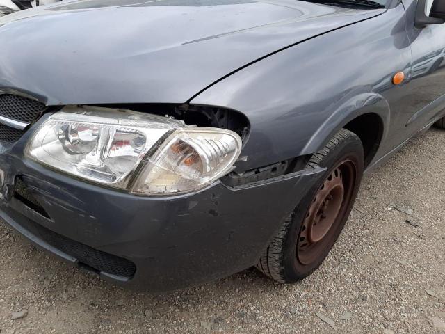 2004 NISSAN ALMERA S