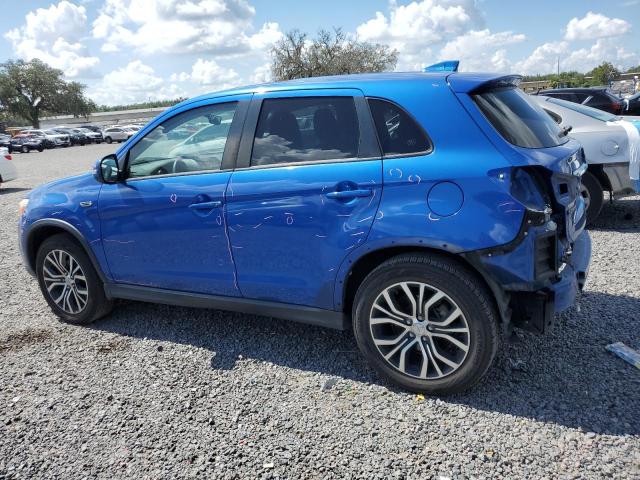  MITSUBISHI OUTLANDER 2019 Blue