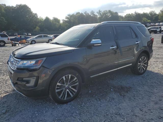  FORD EXPLORER 2017 Szary