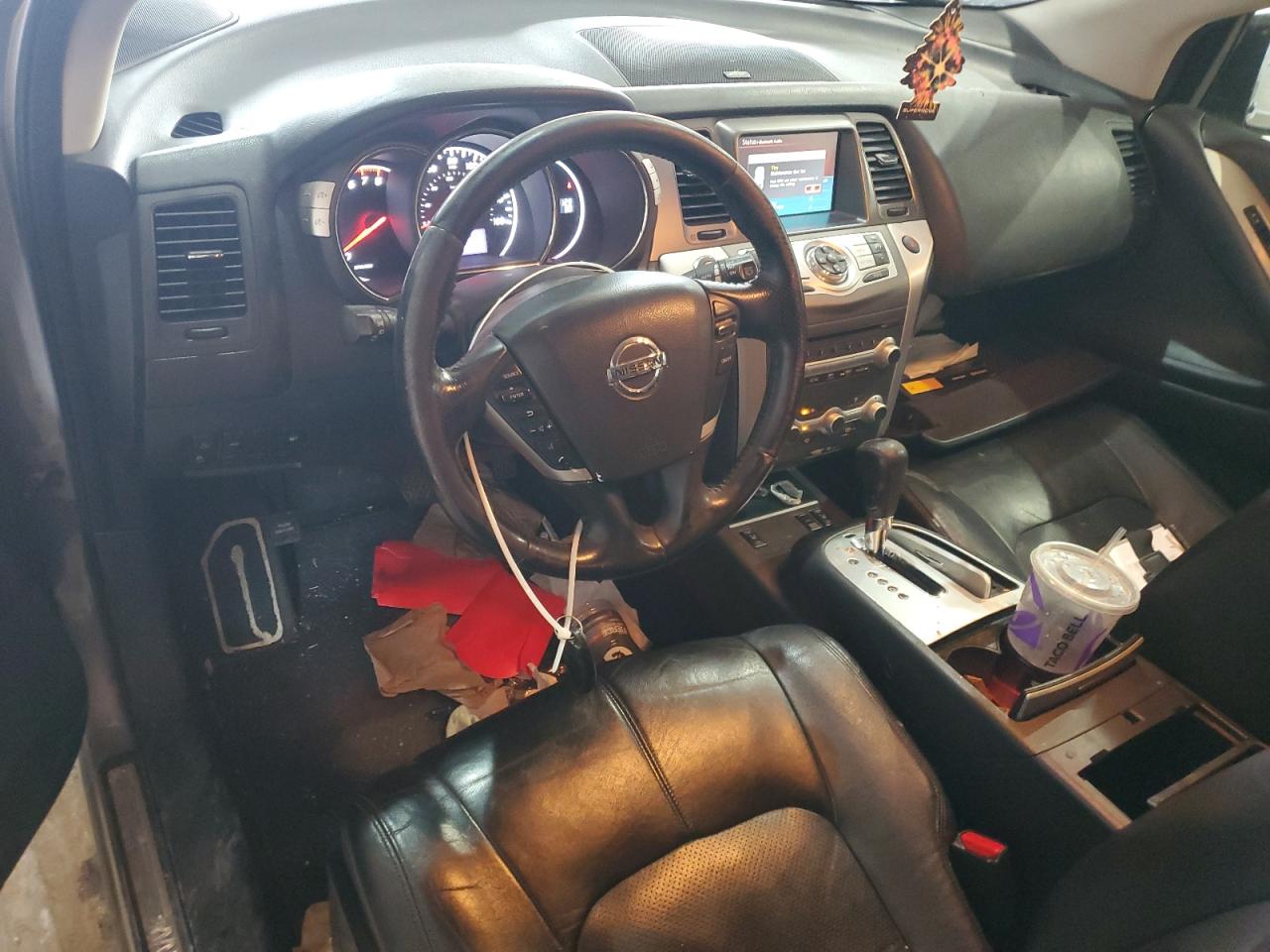 2011 Nissan Murano S VIN: JN8AZ1MW5BW176805 Lot: 64631605