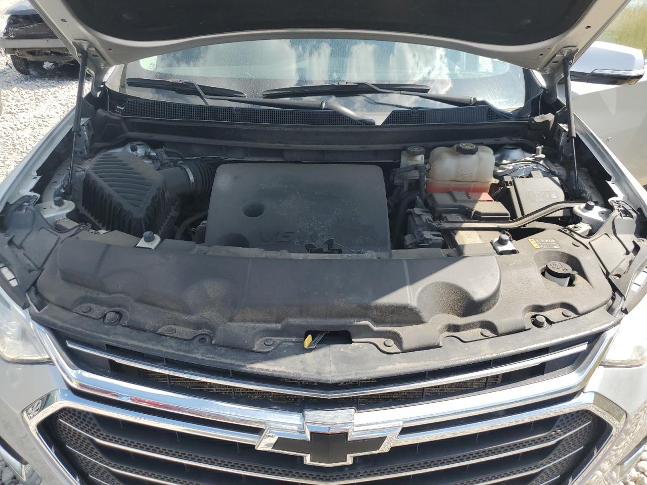 2020 Chevrolet Traverse Lt VIN: 1GNEVGKW0LJ113017 Lot: 62994925