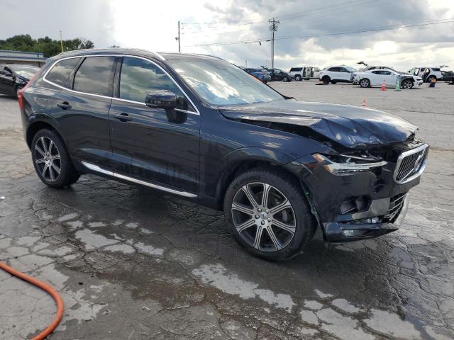  VOLVO XC60 2020 Черный