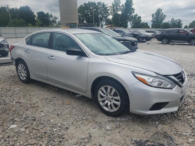  NISSAN ALTIMA 2017 Srebrny